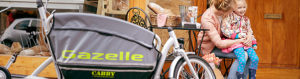 Get ready for a Summer of cycling with Gazelle! 4
