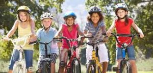 Three-steps to prep your kids for back-to-school riding 3