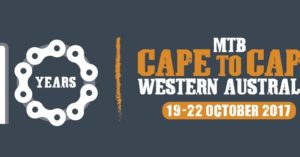 The Cape to Cape MTB is coming! 1