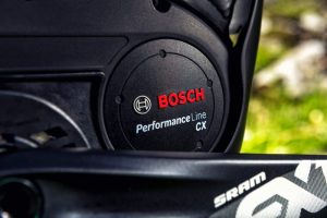 Getting all electric with Bosch! 1
