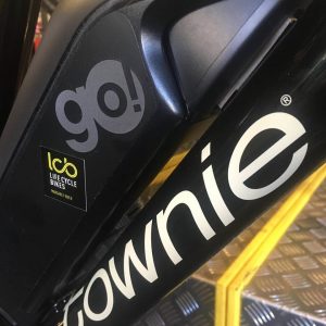 Hire a Townie Go today from just $95 a day at LCB! 1