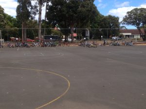 Keeping Margaret River Primary School students cycling! 4