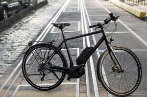 Make more possible with a Trek-E bike! 1