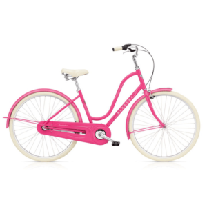 Electra Amsterdam Original 3i LDS in Pink 2017 $899.95 Now on sale for $600! 2