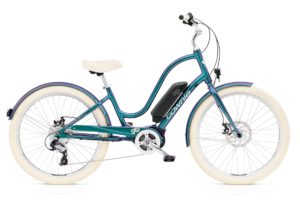 Don't be boring. Get them an Electra TownieGo! 8D for Xmas! 2
