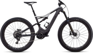 Rare Specialized Electric MTB due at LCB this week! 5