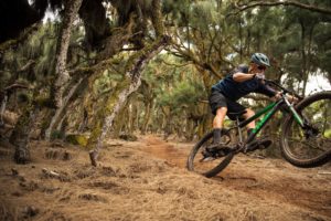 Rip it up on a hardtail! 3