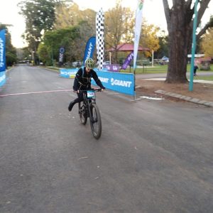 Suffering for SEVEN: A satisfying, hardcore cycle! 5