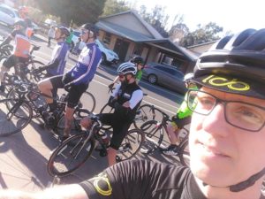 SWC Club race attracts a great turnout! 18