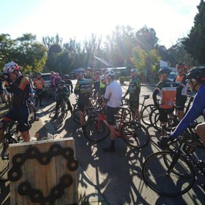 SWC Club race attracts a great turnout! 19