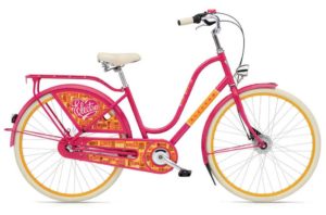 Electra Amsterdam 3i LDS 2017 in Joyride Pink was $1399,95. Sale price now $700! 3