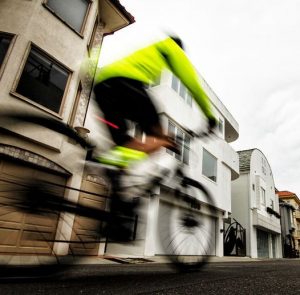 Don’t let the wet weather keep you off your bike!
