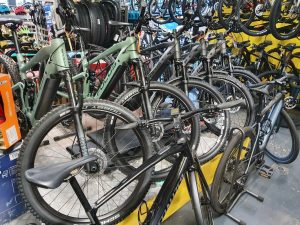 Yes – we have bikes in-store right now!! 16