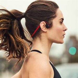 AfterShokz wireless bone conduction headphones in stock now at Life Cycle Bikes 1