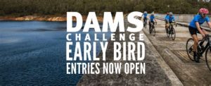 ENTRIES FOR THE 2022 DAMS CHALLENGE ARE NOW OPEN! 1