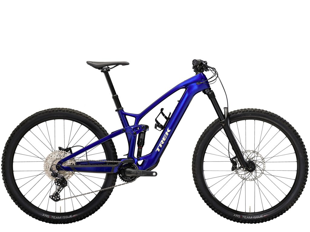 New bike alert! The new Trek EX-e has arrived! 9