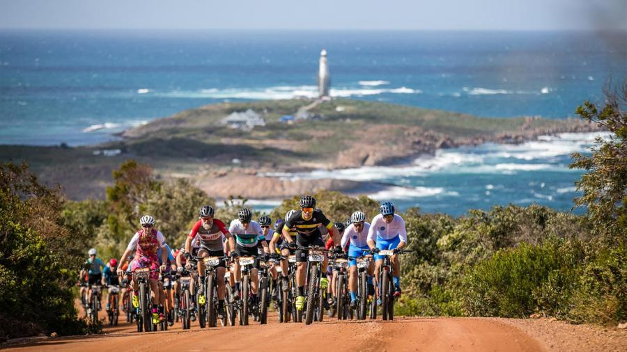 LCB one-stop shop for Cape to Cape MTB event!