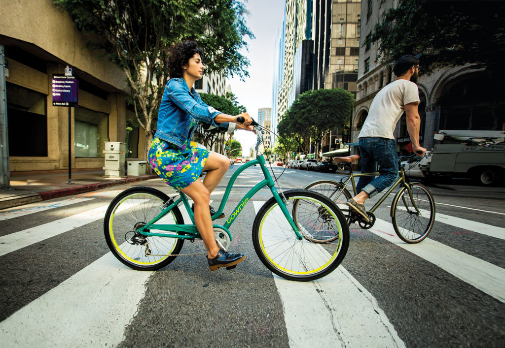 Townie. The perfectrunaround townbike! Life Cycle Bikes