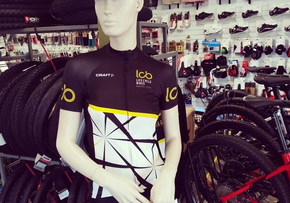 Our new LCB shop road tops have arrived!