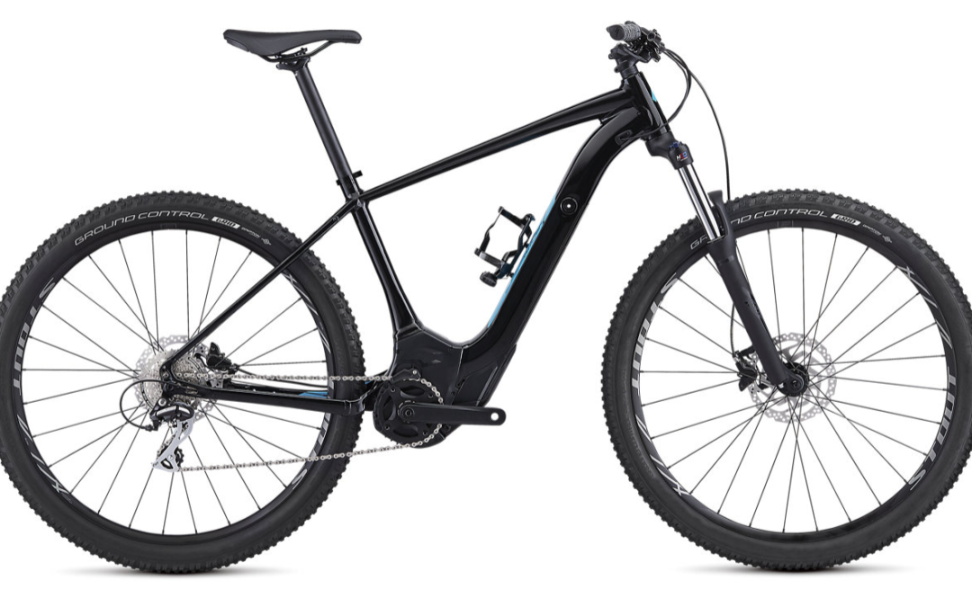 Turbo Levo Hardtail in-store now!