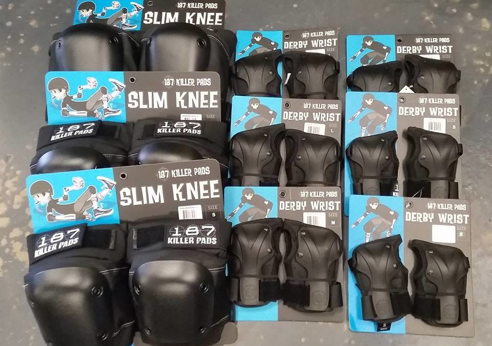 Killer Pads for Christmas at LCB!