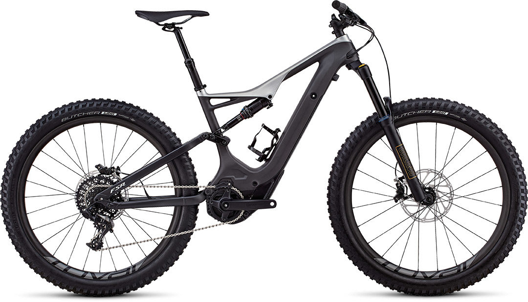 Rare Specialized Electric MTB due at LCB this week!