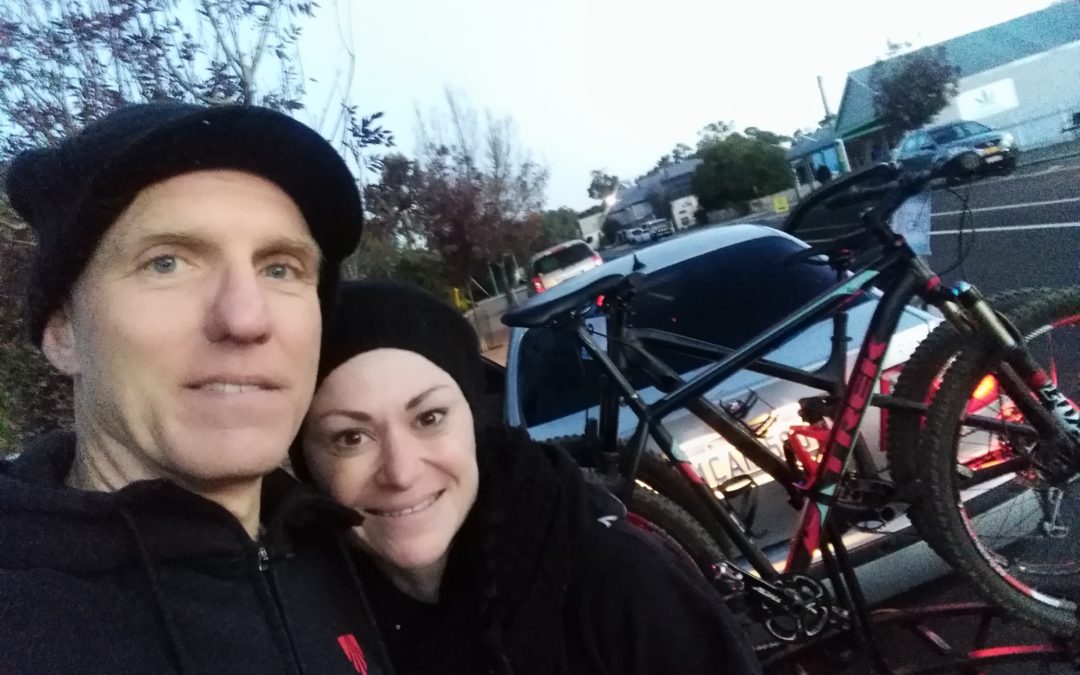 Suffering for SEVEN: A satisfying, hardcore cycle!