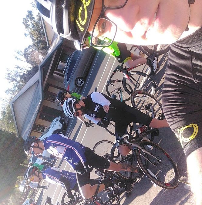 SWC Club race attracts a great turnout!