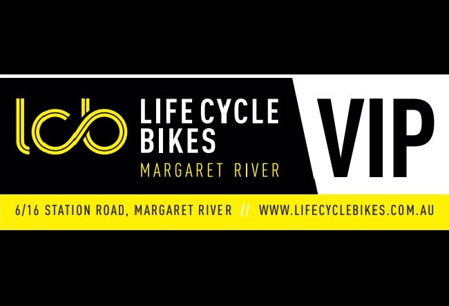 Get VIP status at Lifecycle Bikes