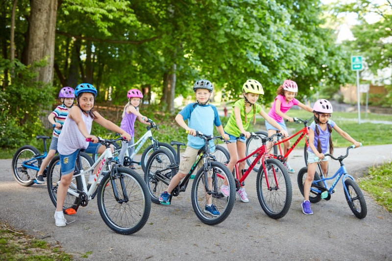 2nd Hand Kids Bikes for Sale at Life Cycle Bikes