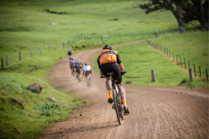 SEVEN: A UNIQUE CYCLING CHALLENGE! 1