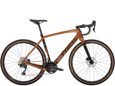 Trek Checkpoint SL 5 Gravel / Adventure Bike in Matte Pennyflake (Size 52cm / Small)