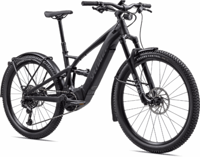 2023 Turbo Tero X 6.0 Black / Smoke