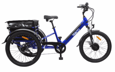 TEBCO Transporter eTrike