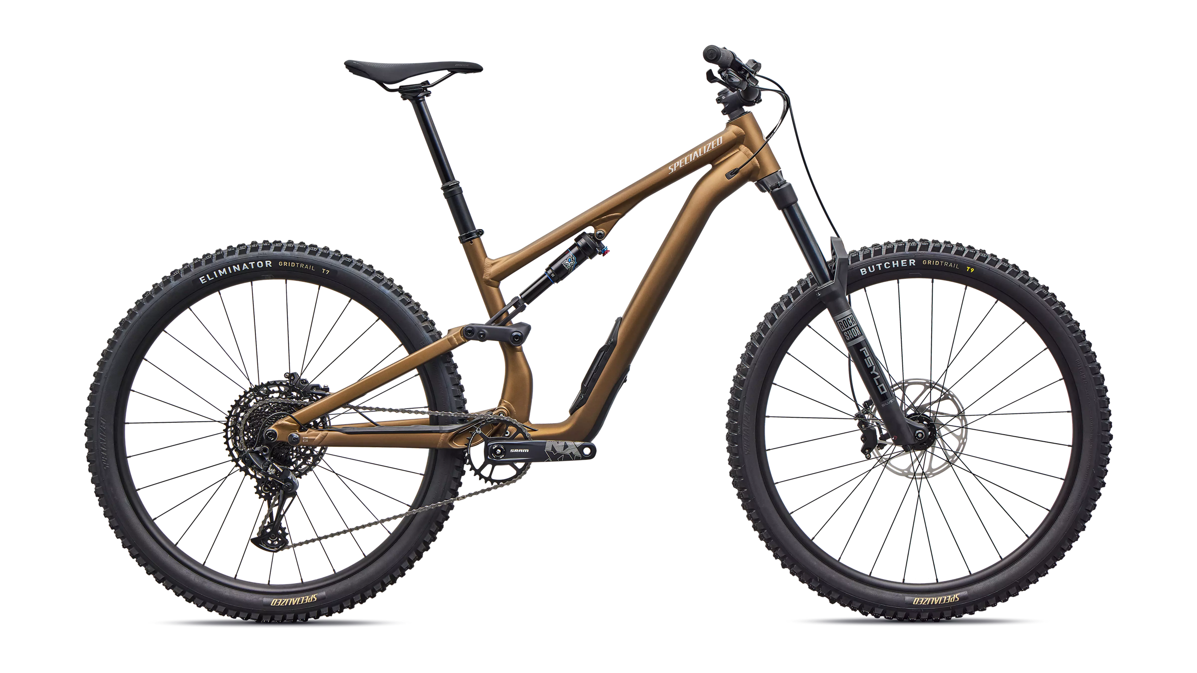 Specialized Stumpjumper 15 EVO Alloy (Available in Various Colours and Sizes) - Image 6