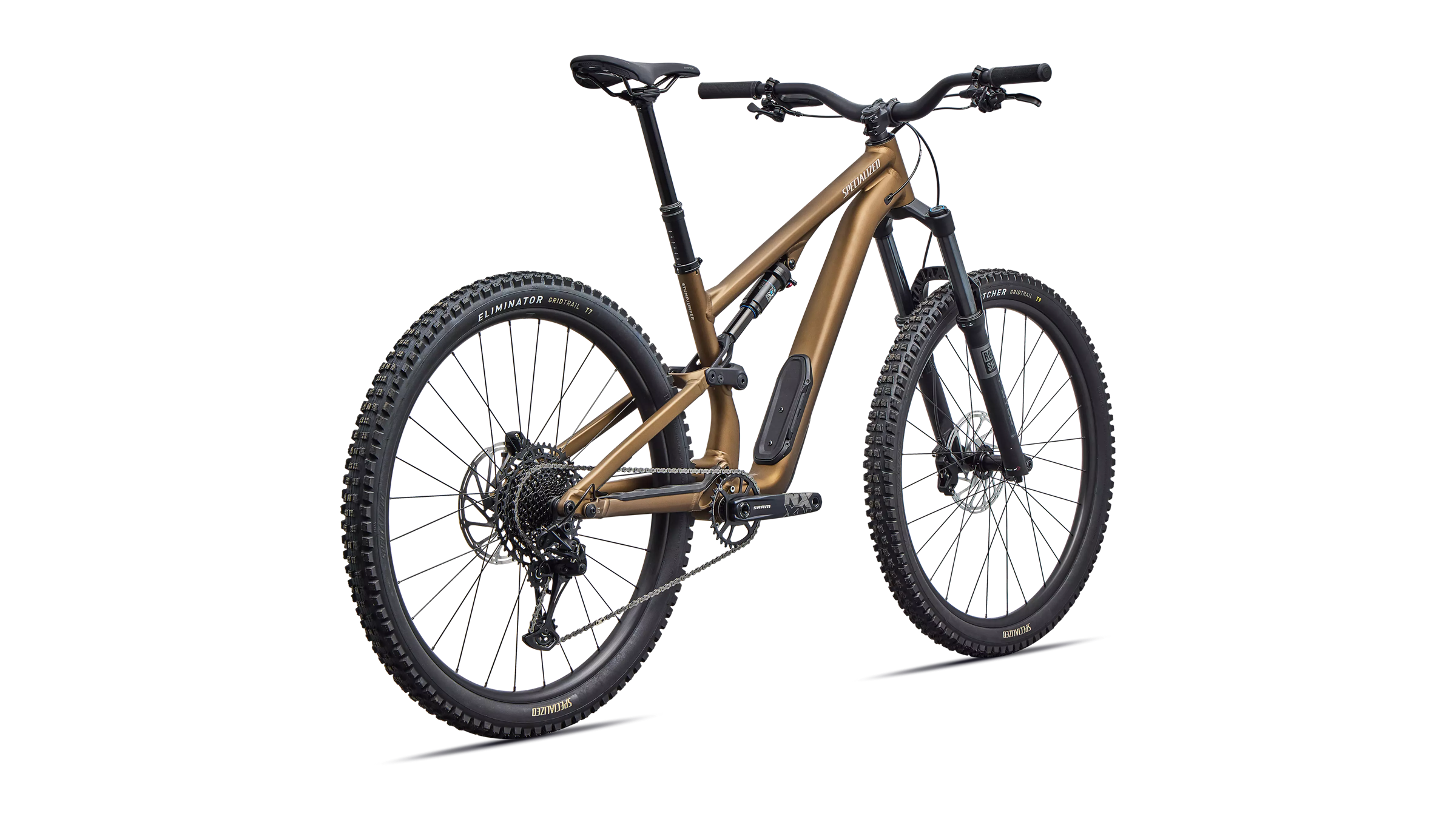Specialized Stumpjumper 15 EVO Alloy (Available in Various Colours and Sizes) - Image 4