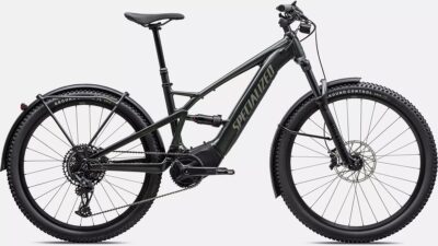 Specialized Tero X 5.0 (L & XL) in Metallic Green – Offroad Touring eMTB – $4999 LIMITED TIME SALE