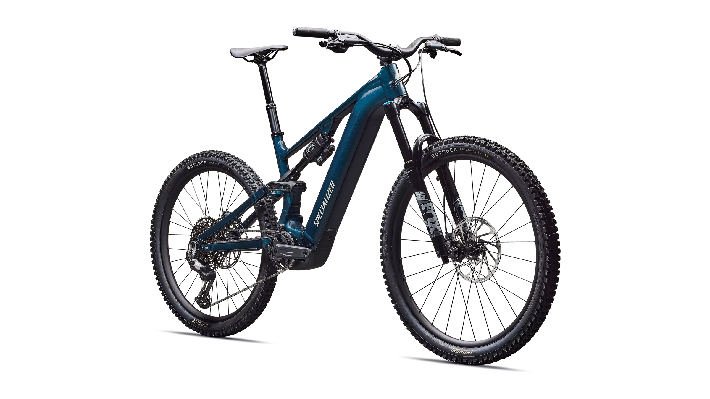 Specialized Turbo Levo 4 Comp Alloy (S4 - LARGE SIZE) (105Nm Torque, 810W Power, 840Wh Battery) - Image 3