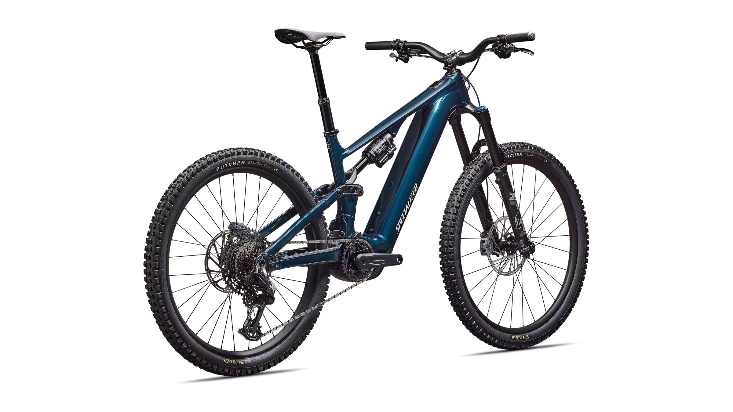 Specialized Turbo Levo 4 Comp Alloy (S4 - LARGE SIZE) (105Nm Torque, 810W Power, 840Wh Battery) - Image 2