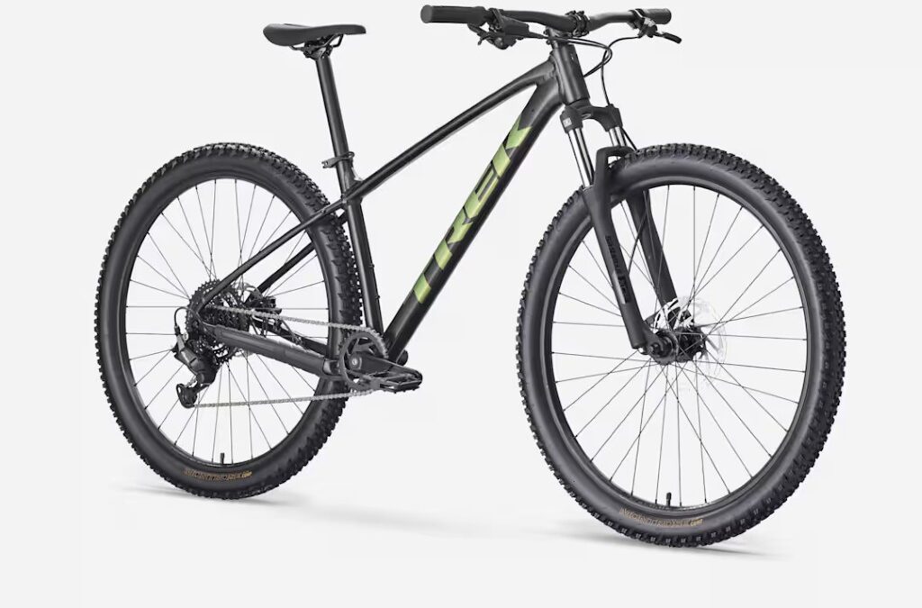 New XXS 26″ wheel size Trek Marlin 4 have arrived! Stock is limited!